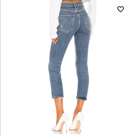 AGOLDE Riley - Picture 2 of 4